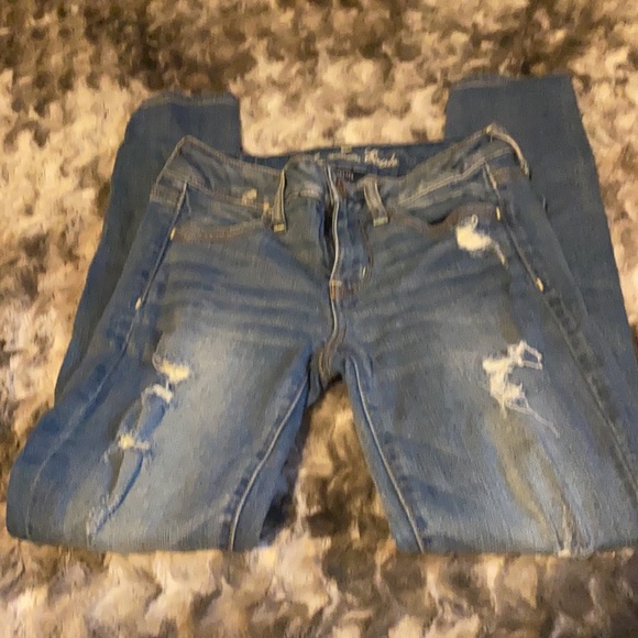 American Eagle Jeggings - Picture 4 of 4